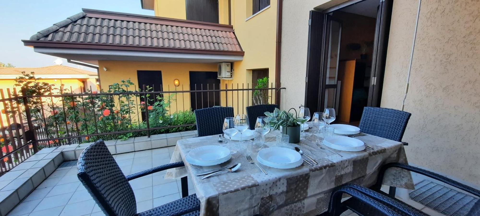Eve House Gardalake Lonato Exterior photo
